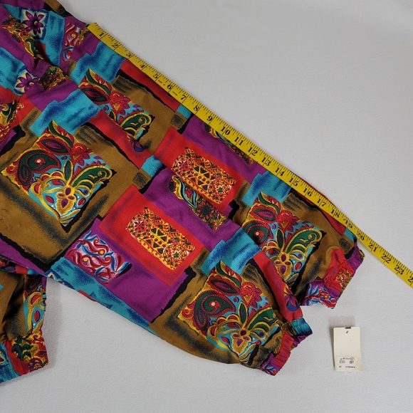 Vtg EVR Full Zip Jacket Sz Large - Picture 9 of 16